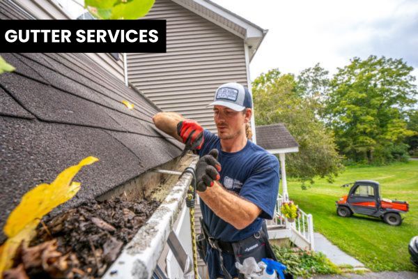 Gutter Installation Services in Amherst, OH